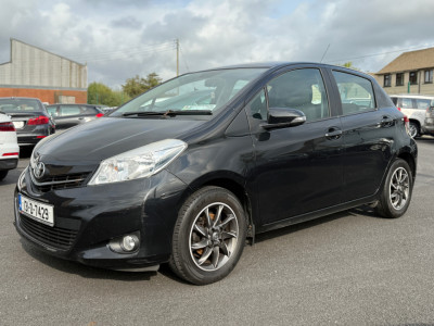 2013 Toyota Yaris