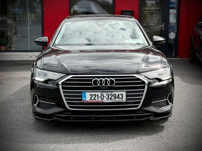 2022 Audi A6