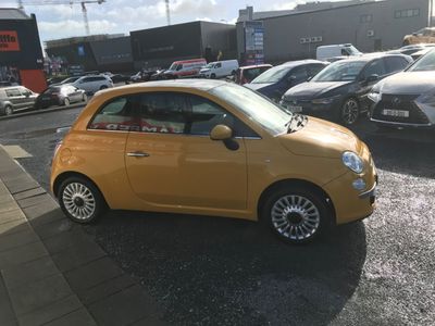 2013 Fiat 500