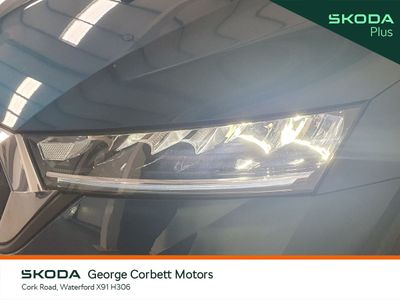 2023 Skoda Octavia