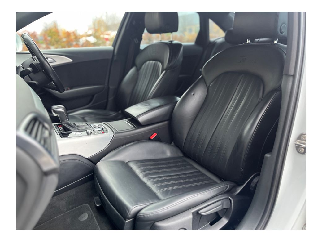 2016 Audi A6