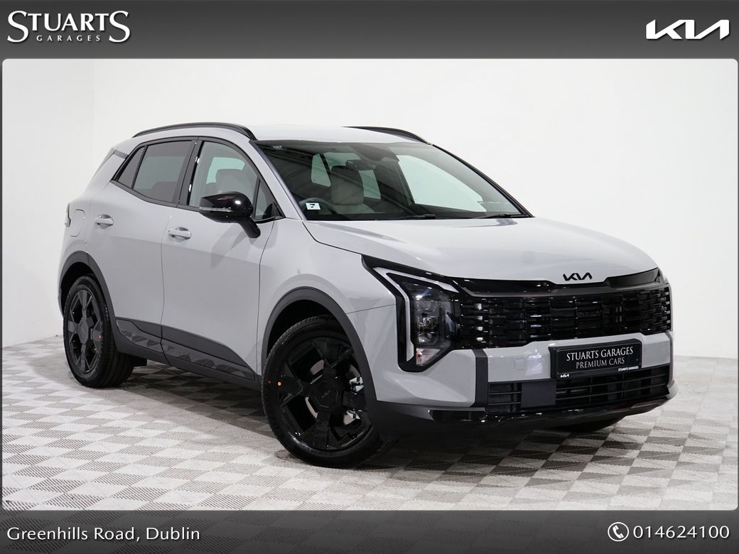 2026 Kia Sportage