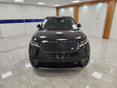 2025 Land Rover Range Rover Velar
