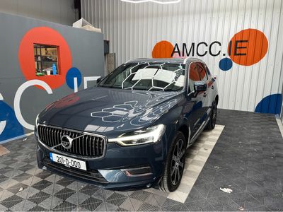 2020 Volvo XC60