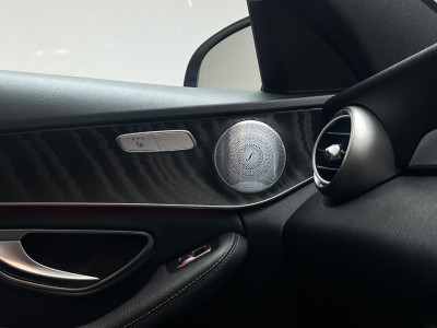 2020 Mercedes-Benz C Class