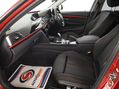 2017 BMW 3 Series