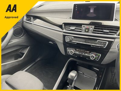 2021 BMW X2