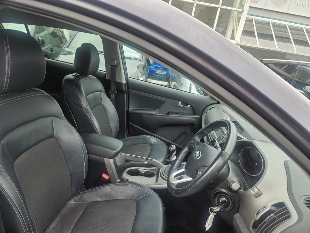 2014 Kia Sportage
