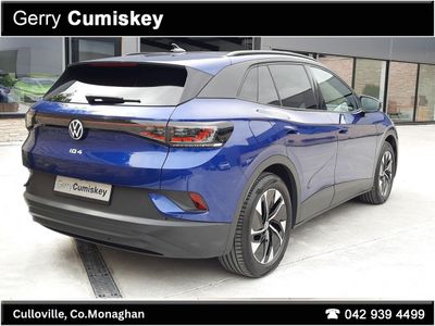 2025 Volkswagen ID.4