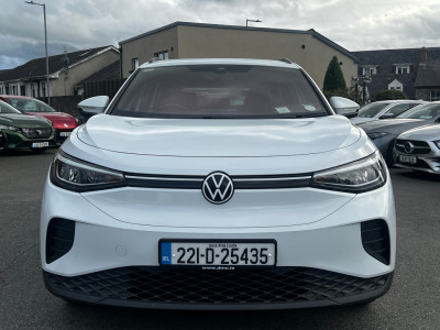 2022 Volkswagen ID.4
