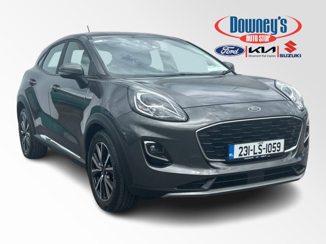 2023 Ford Puma