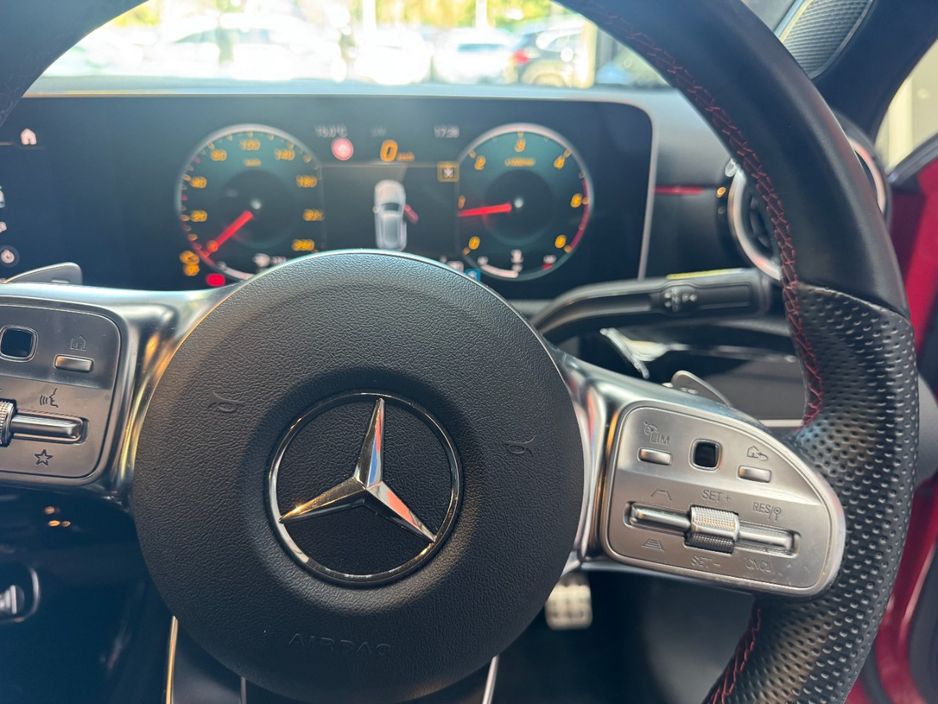 2019 Mercedes-Benz A Class