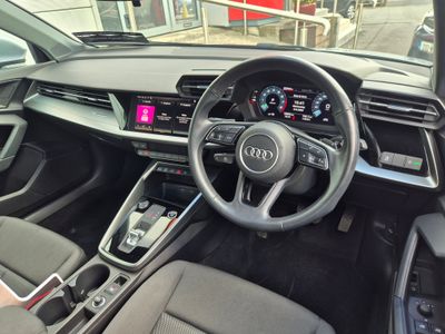2021 Audi A3