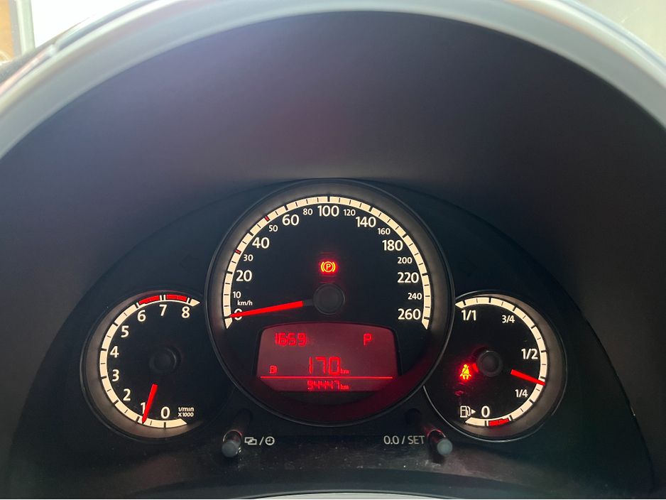 2013 Volkswagen Beetle