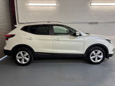 2020 Nissan Qashqai