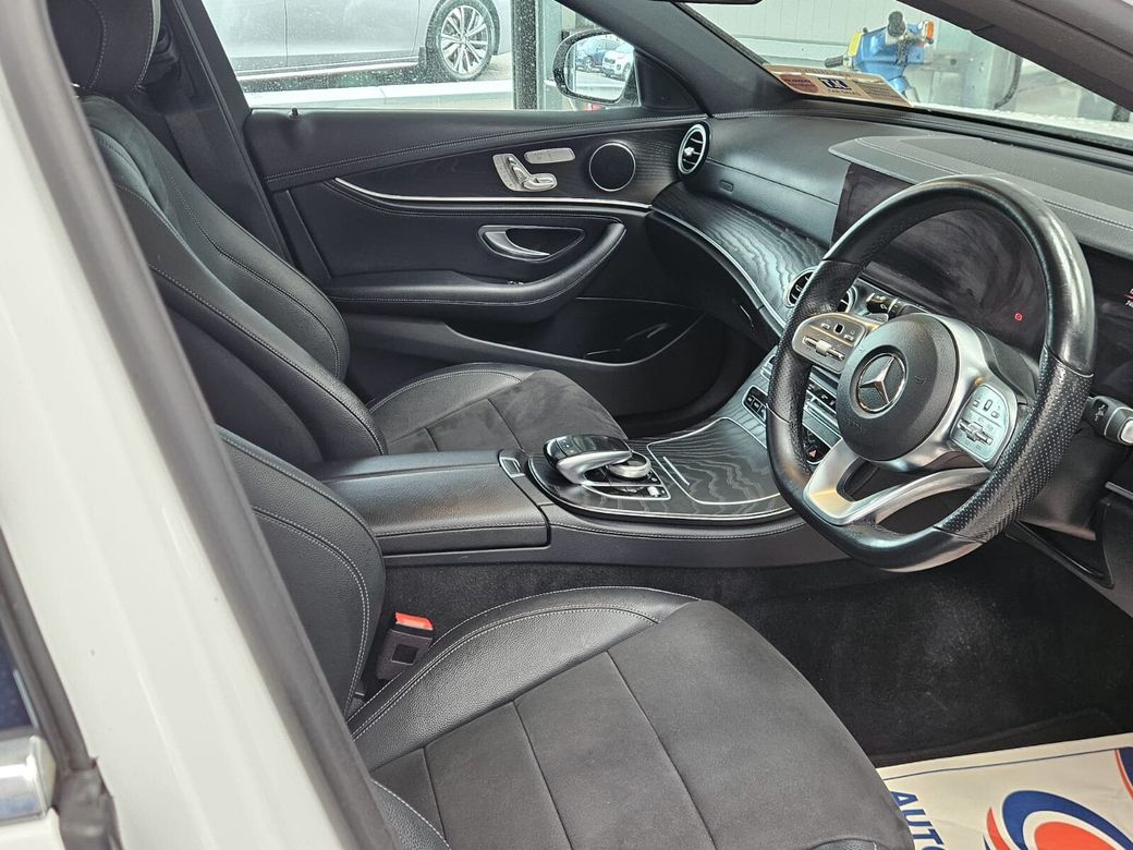 2020 Mercedes-Benz E Class