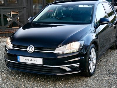 2019 Volkswagen Golf