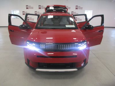 2026 Fiat Grande Panda