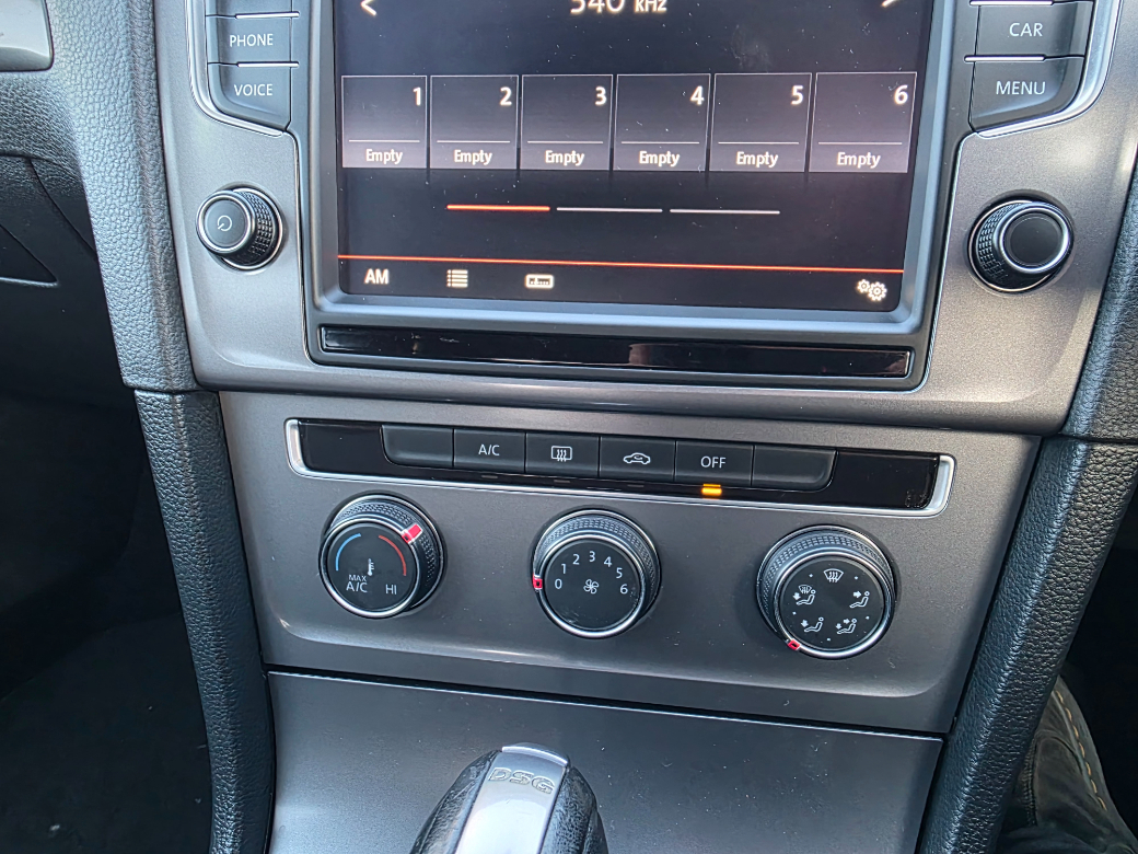 2016 Volkswagen Golf