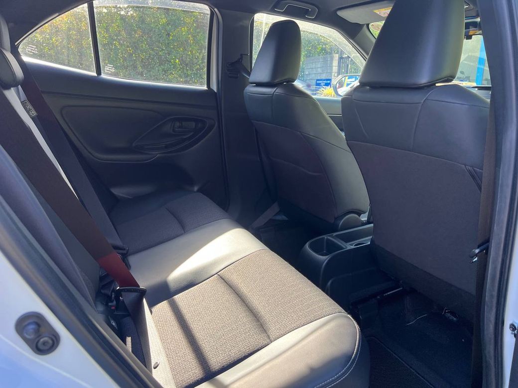 2023 Toyota Yaris Cross