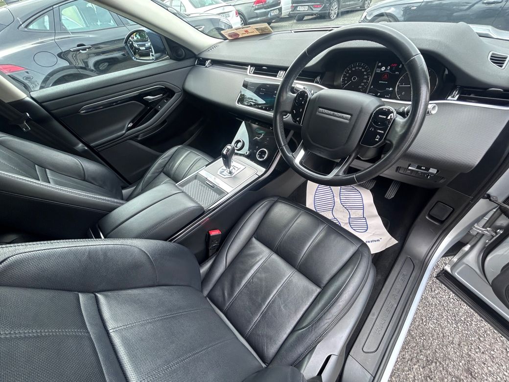 2019 Land Rover Range Rover Evoque