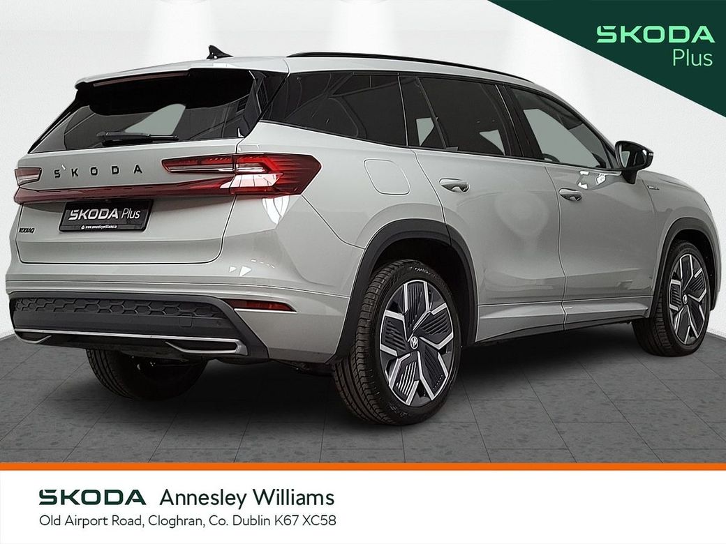 2025 Skoda Kodiaq