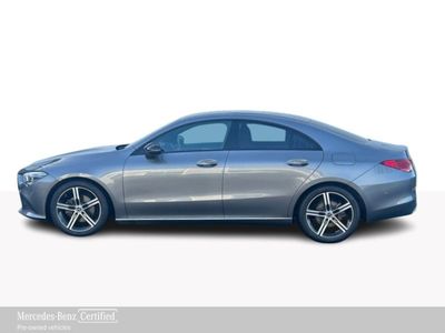 2023 Mercedes-Benz CLA Class