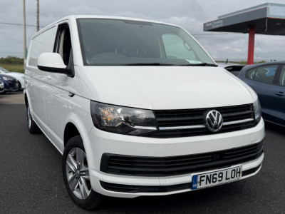 2019 Volkswagen Transporter
