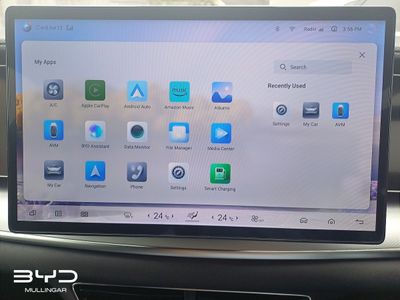 2026 BYD Sealion 7