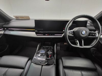 2024 BMW 5 Series