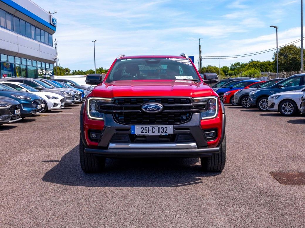2025 Ford Ranger