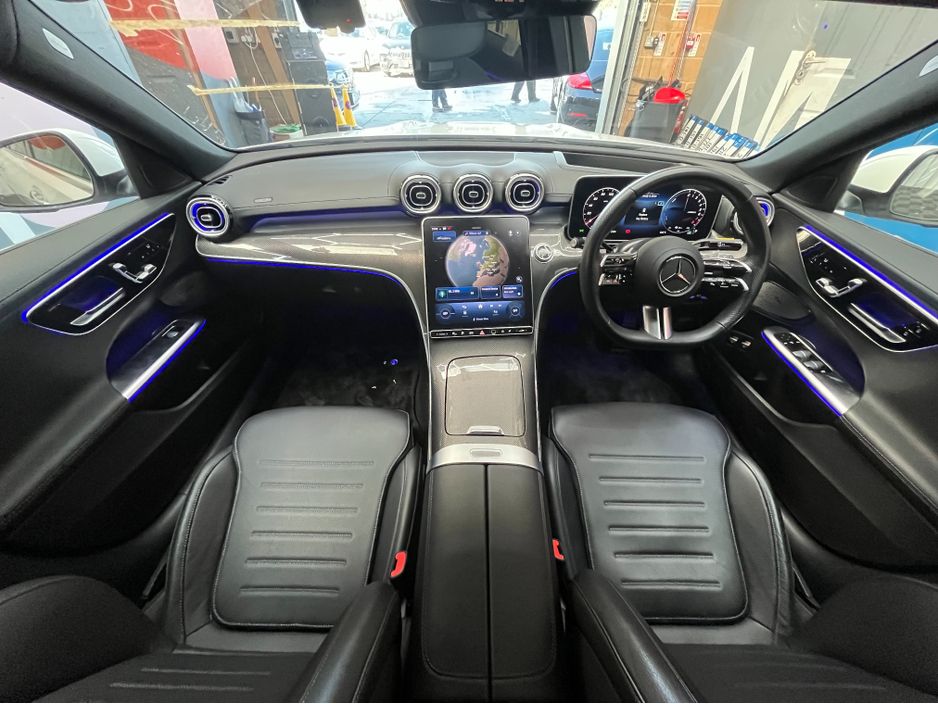 2024 Mercedes-Benz C Class