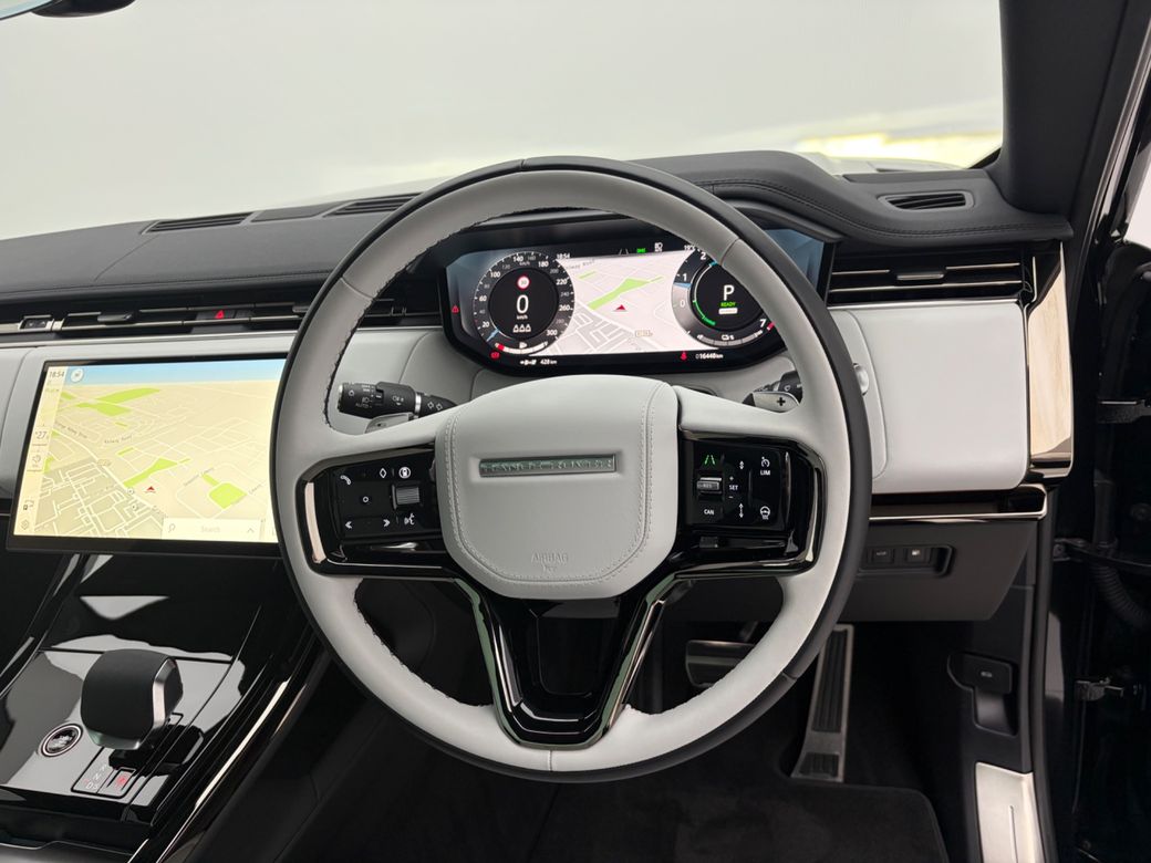 2025 Land Rover Range Rover Sport