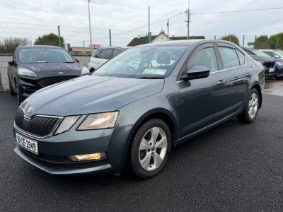2018 Skoda Octavia