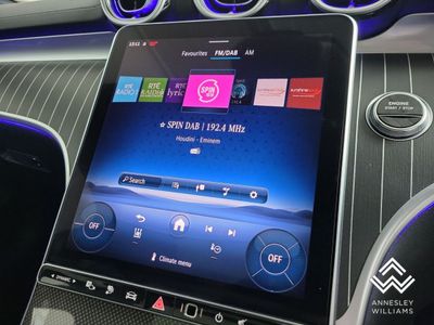 2025 Mercedes-Benz C Class