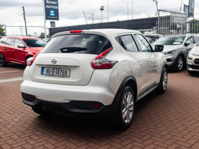 2016 Nissan Juke