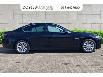 2014 BMW 5 Series