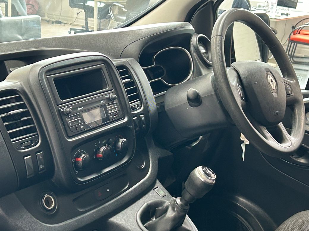 2021 Renault Trafic