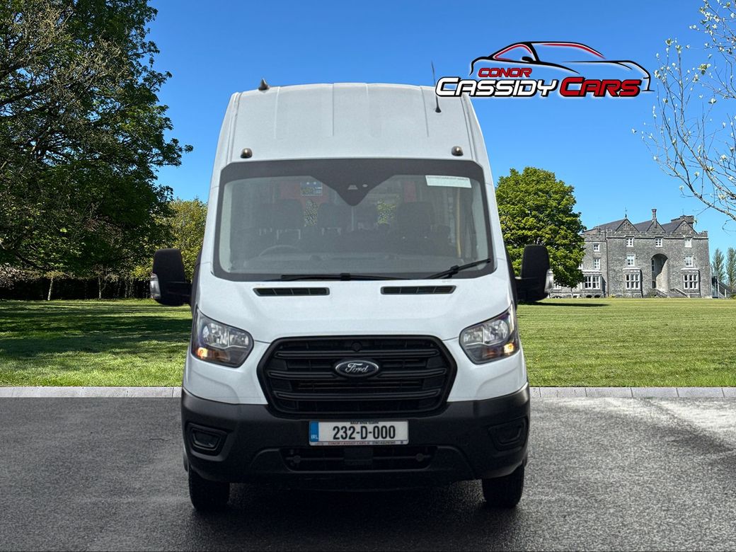 2023 Ford Transit