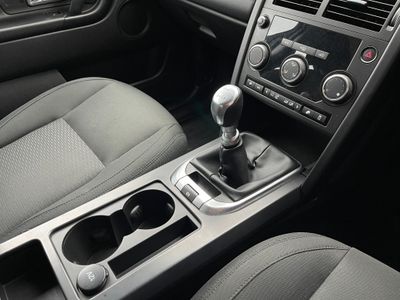 2017 Land Rover Discovery Sport