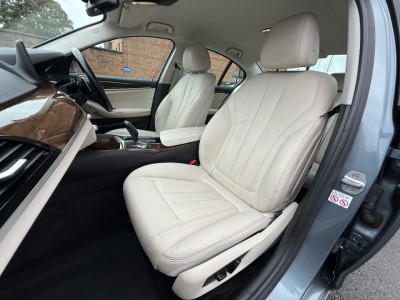 2019 BMW 5 Series