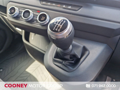 2027 Nissan Interstar