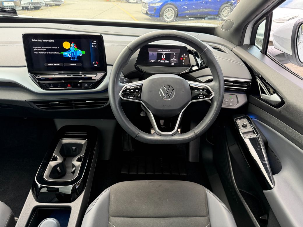 2023 Volkswagen ID.4