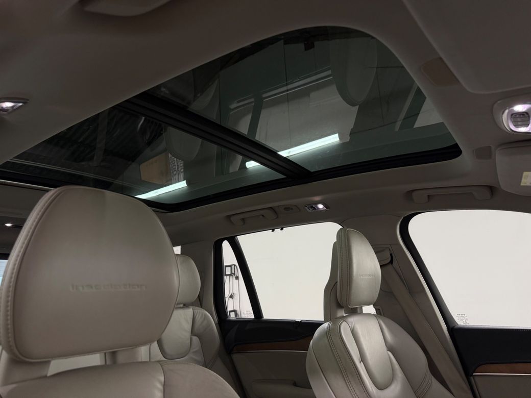 2016 Volvo XC90
