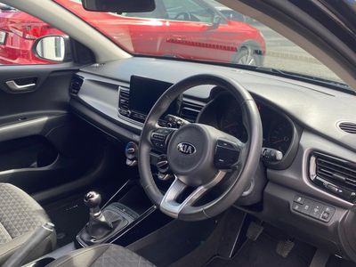 2021 Kia Rio