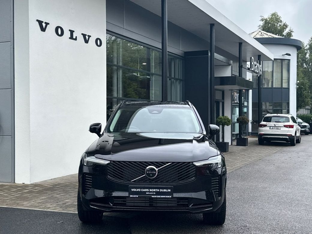 2026 Volvo XC90