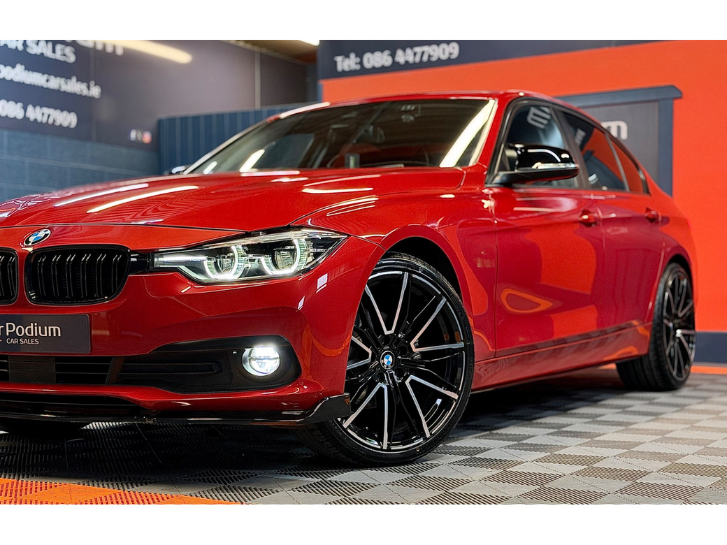 2017 BMW 3 Series
