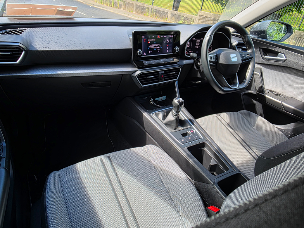 2020 SEAT Leon