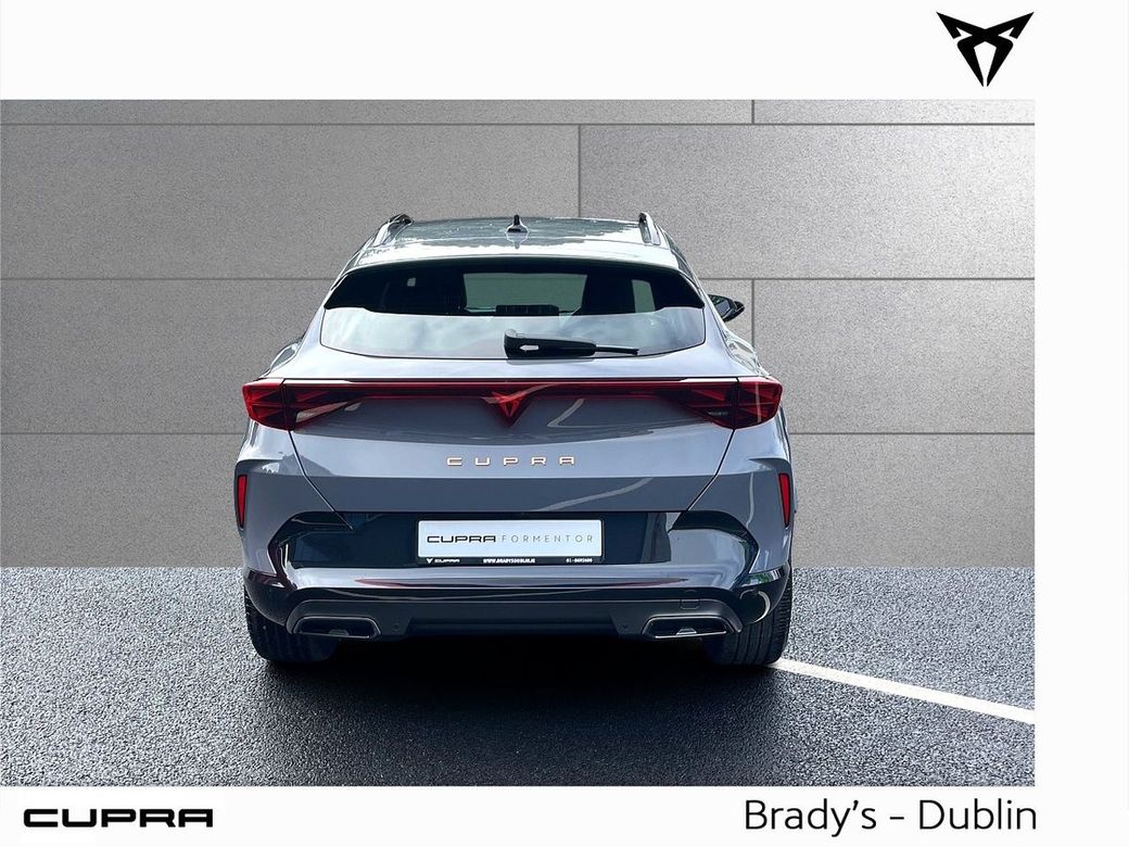 2025 Cupra Formentor