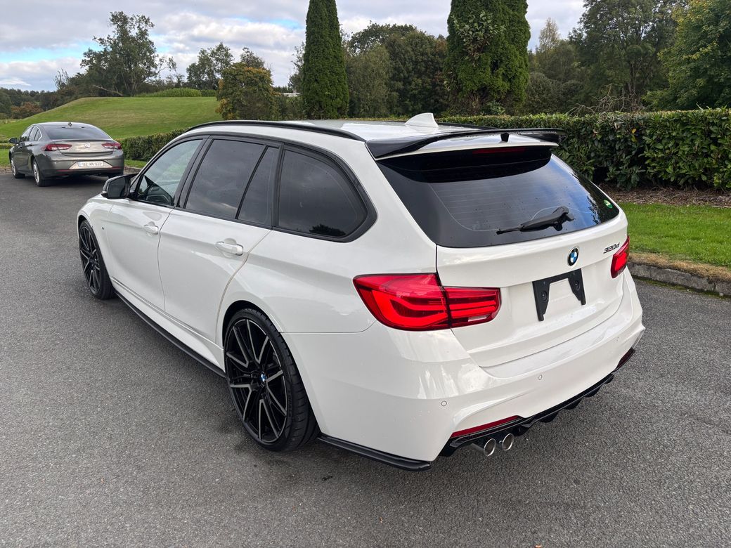 2017 BMW 3 Series